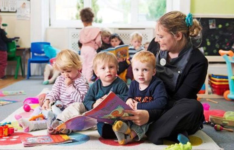 Private Day Nursery Cheltenham ›› Blossom Lodge Day Nursery