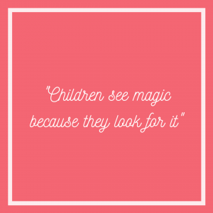 children's quote