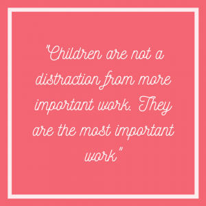 children's quote