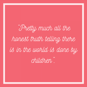 children's quote